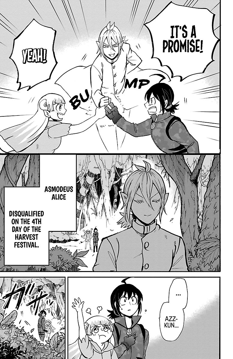 Welcome to Demon School! Iruma-kun, Chapter 134 image 11